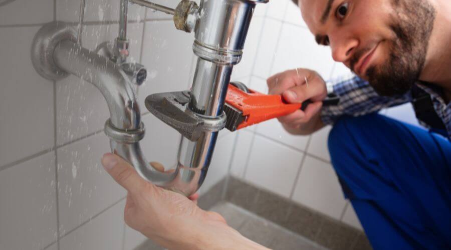 Professional same day plumber services in Denison, IA
